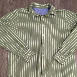 Eddie Bauer. Size L. Great condition.
